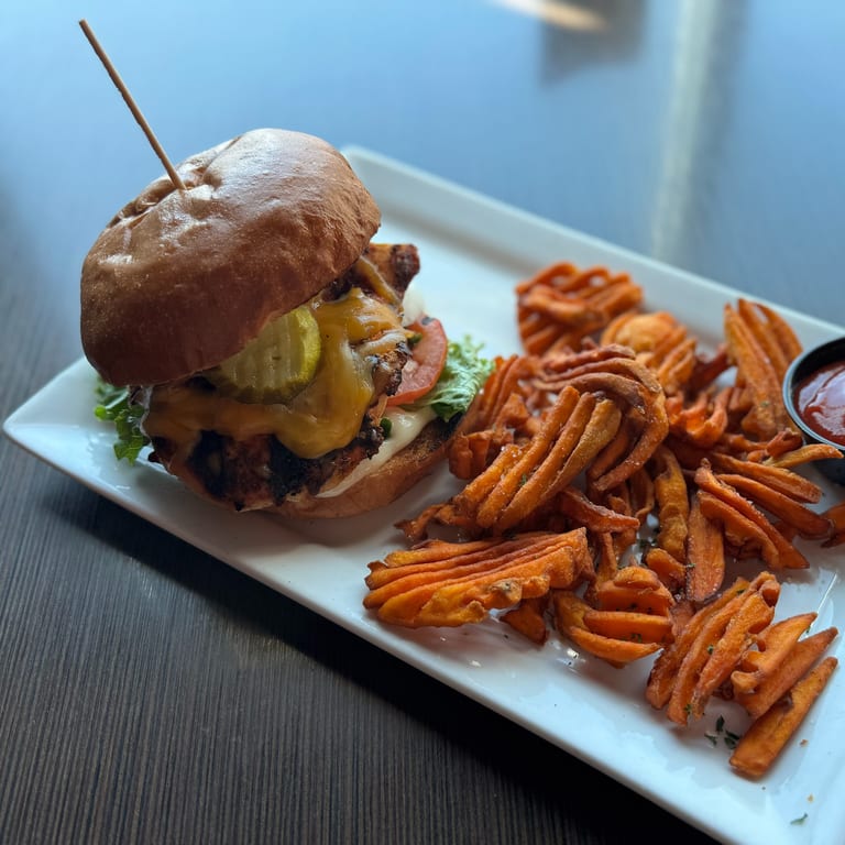 Delicious Chicken Sandwich Options