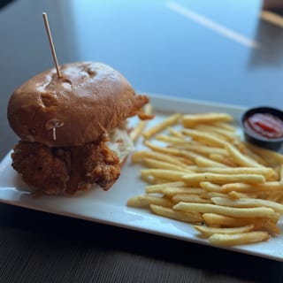 Nashville Hot Chicken