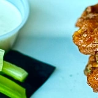Jumbo Chicken Wings